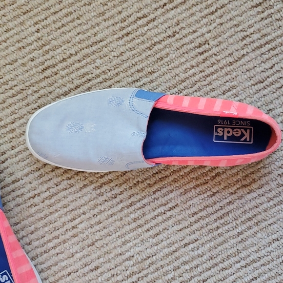 Pineapple Keds size 7 - Picture 3 of 7